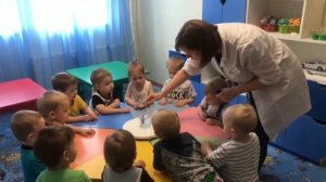 Опытно-экспериментальная деятельность в первой младшей группе