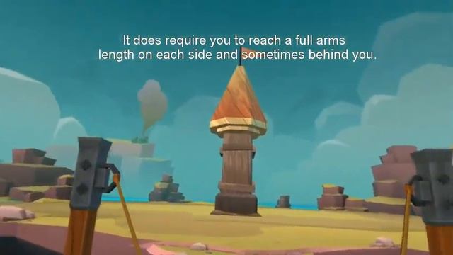 Ballista VR first impressions through tutorial and beginning playthrough on Oculus Quest смотреть онлайн