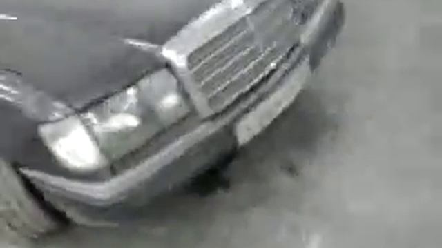 мой Mersedes w124 смотреть онлайн