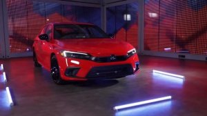 Honda Civic (2022) | Хонда Цивик обзор и все подробности