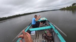 Как и на какую блесну ловить щуку в пасмурную погоду.