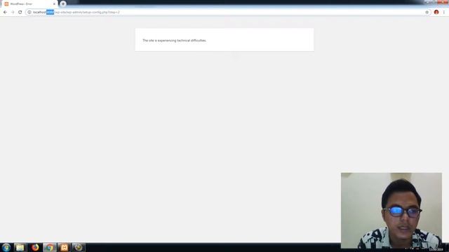 How To Fix ERROR Table Prefix must not be empty when install WordPress смотреть онлайн