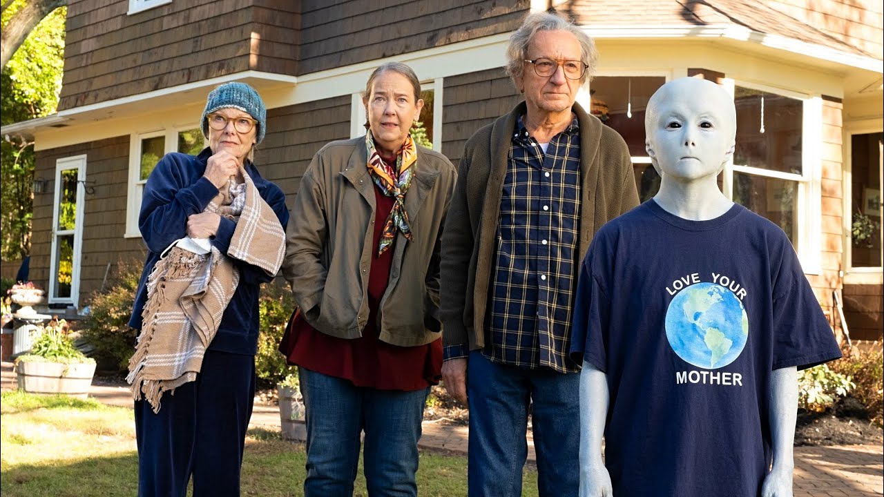 Джулс - Русский трейлер (HD) смотреть онлайн