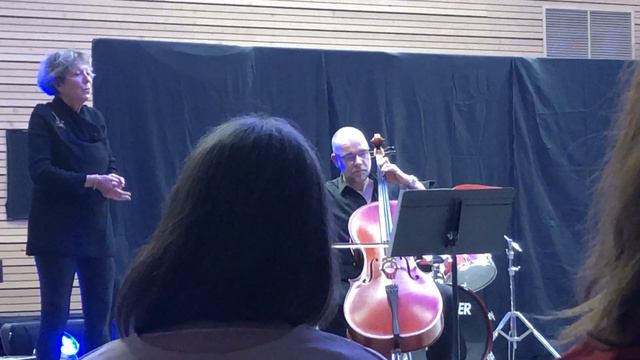 Elegie - Massenet смотреть онлайн