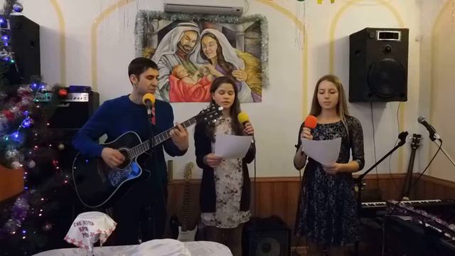 Церковь ЕХБ города Боброва - Легче и лучше чем солнце востока... (Гости из Рязани) смотреть онлайн