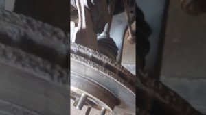 Замена переднего ступичного подшипника хендай элантра HD