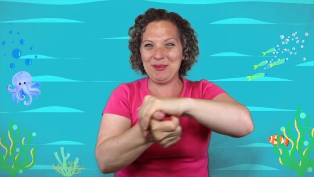 Bubble Bubble Pop | Preschool Sea Animals Song | Action Song for Toddlers & Preschool Kids смотреть онлайн