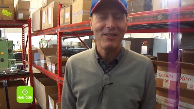 Визит на фабрику GEMINI (ITALY) #2 часть смотреть онлайн