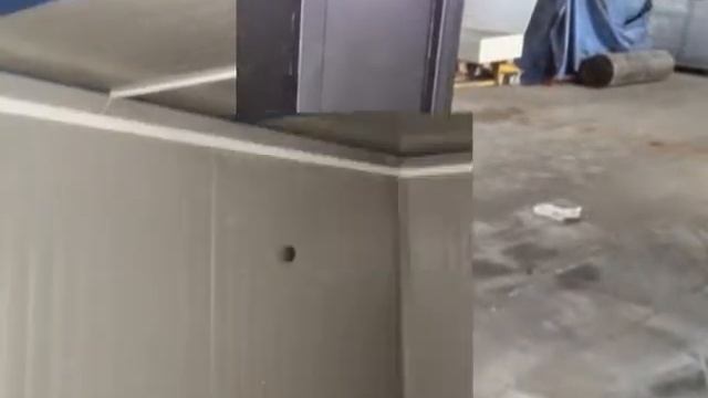 Блок-контейнер Север для электростанции смотреть онлайн