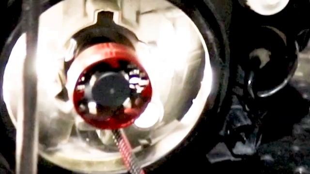 110W Classic F5 LED Car Headlight Bulbs VS Original Halogen Bulb of Car Lighting System#CNSUNNYLIGH смотреть онлайн
