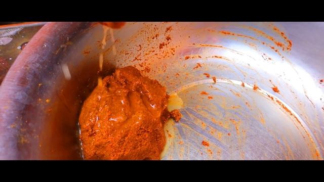 Making Pattinapakkam Style Prawn Fry , Sea Food Cooking - Karthiks View смотреть онлайн