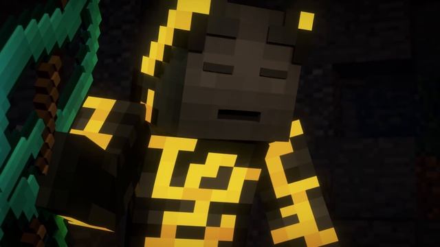 Songs of War: Episode 9 (Minecraft Animation Series) смотреть онлайн