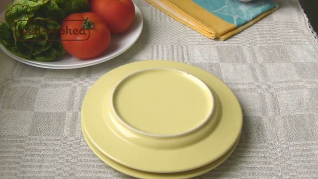 #001 Как быстро порезать помидоры черри - секреты от well-cooked смотреть онлайн