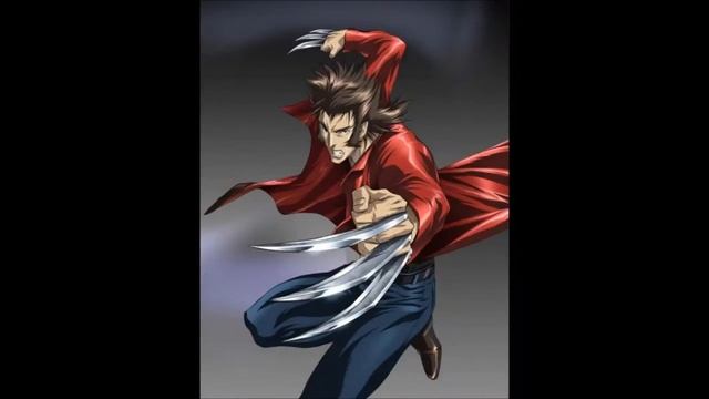 обзор на аниме Росомаха(Wolverin) смотреть онлайн