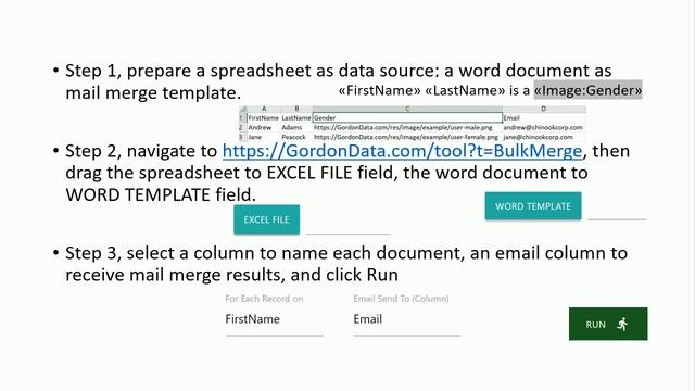 How to Generate a Bulk of Similar .docx or .pdf Files from the Same Template смотреть онлайн