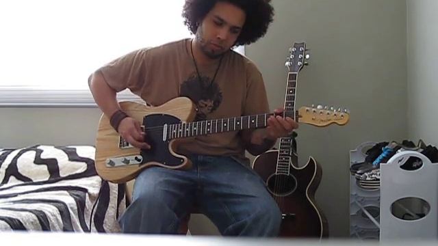 My New American Standard Telecaster смотреть онлайн