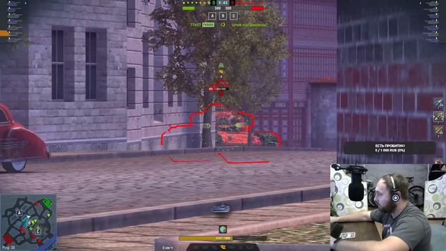 WZ-132-1 - первое впечатление в Tanks Blitz | D_W_S смотреть онлайн