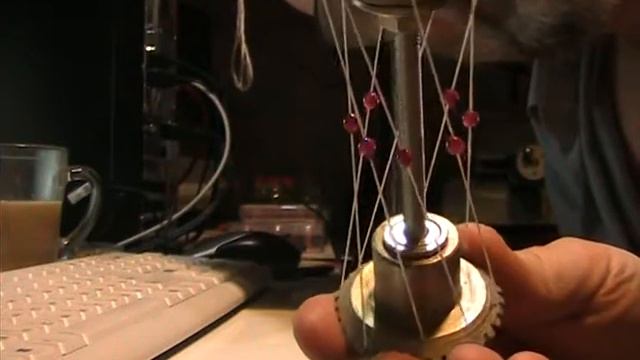 Делаем дышащего "Ловца снов" смотреть онлайн