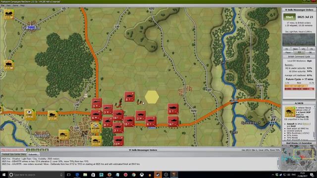 Flashpoint Campaigns: Red Storm Gameplay смотреть онлайн