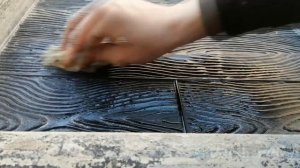 Тротуарная плитка 50/50/50 своими руками