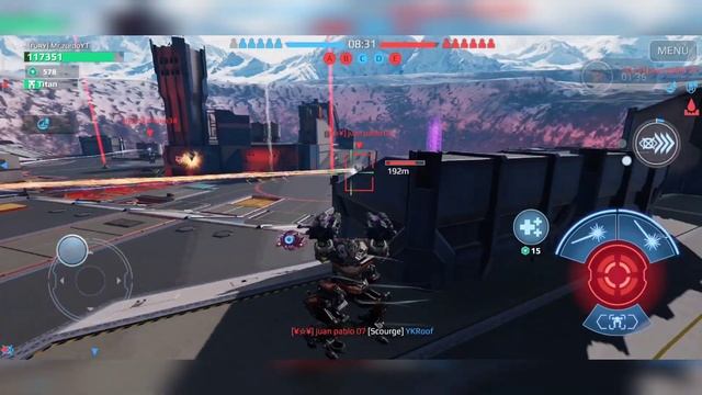 NUEVO SORTEÓ X5 SCORCHERS +GAMEPLAY WAR ROBOTS #WRwinscorcher смотреть онлайн