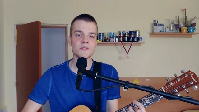 Treat You Better - Shawn Mendes (Jiří Řezníček cover) смотреть онлайн