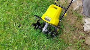 Культиватор электрический Huter EMC-1600, 1600 Вт