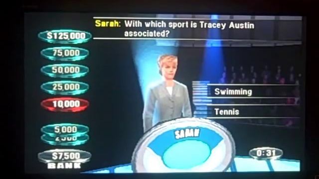 PlayStation Weakest Link 3rd Run Game #1 смотреть онлайн