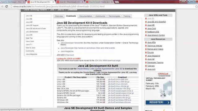 How to Install Apache Zookeeper Cluster 3.4.6 on Ubuntu Server 15.10/15.04/14.10 смотреть онлайн