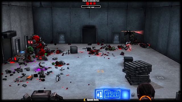 MADNESS: Project Nexus - Nexus Core vs Specter and Zeds смотреть онлайн