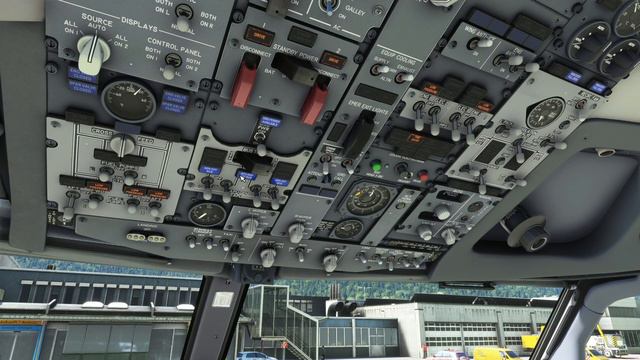 Ep.2 - From Cold n Dark to Cruise | PMDG 737-700 - Full Tutorial | MSFS2020 смотреть онлайн