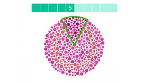 ПРОВЕРЬ СЕБЯ! Ты не дальтоник? ТЕСТ НА ЗРЕНИЕ | БУДЬ В КУРСЕ TV