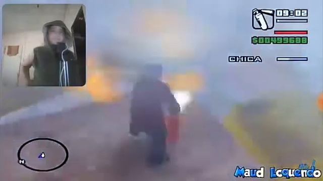 Crepypasta De Gta/elkin Ibañez