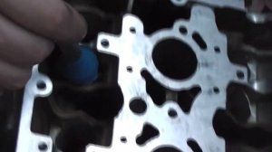 Капитальный ремонт ГБЦ приора калина 1 часть