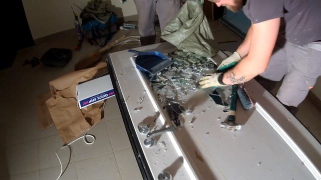 ЗАМЕНА ЗЕРКАЛА НА ВХОДНОЙ ДВЕРИ. ВХОДНАЯ ДВЕРЬ С ЗЕРКАЛОМ смотреть онлайн