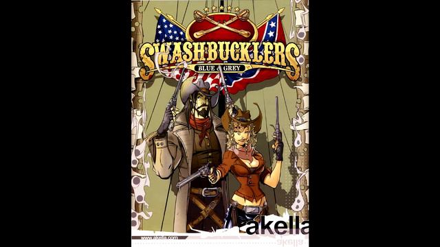 Swashbucklers: Blue vs. Grey OST - SWASH COMBAT final battle смотреть онлайн