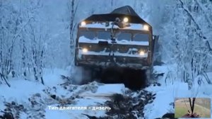 Вездеход, который может ВСЁ!!! ДТ-30 "ВИТЯЗЬ"