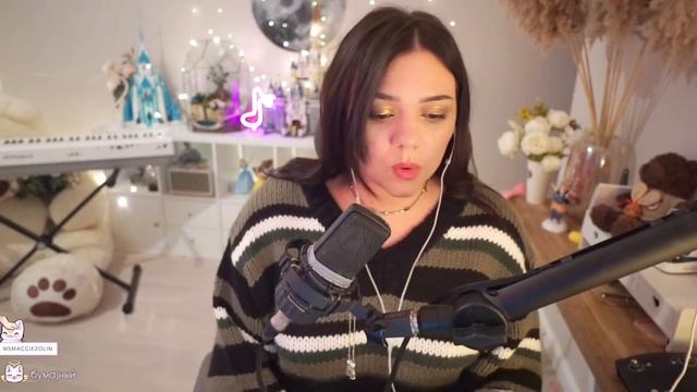 Музыкальный стрим, пою песни для вас) смотреть онлайн