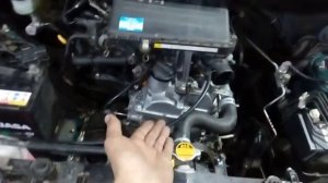 Стук ДВС 3SZ Т-Раш часть 2