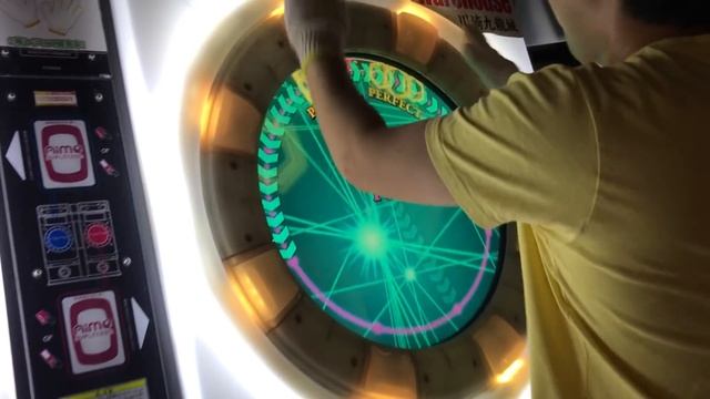 【直撮りmaimai】 In Chaos Re:MASTER AP [全ボタン] (Player:Anthoney) смотреть онлайн