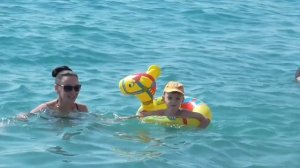 Турция - Кемер - Кириш - Daima Biz Hotel (home video)