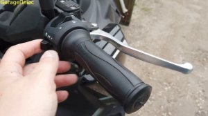 Обзор скутера QUANTUM-50 (Реплика Yamaha Nmax) Пробег: 350 км