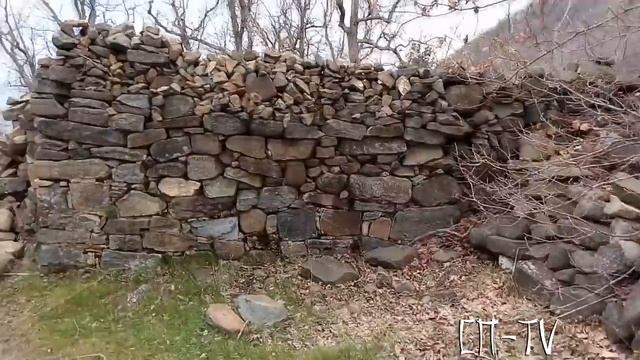 Аю-Даг. Храм Св. Константина и Елены смотреть онлайн