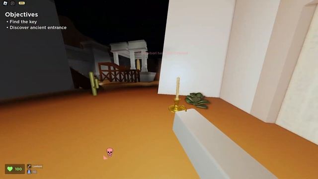 Advanced Movement in ROBLOX Evade (Godspeed Pt.3) смотреть онлайн