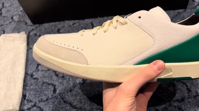 Air Jordan 2 x Nina Chanel Abney review | Обзор AJ2 смотреть онлайн