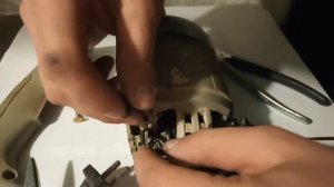 Замена щеток в дрели