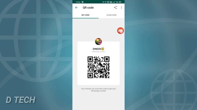 Whatsapp New Update | QR code scanner | Semma Update смотреть онлайн