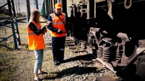 Профессия осмотрщик вагонов