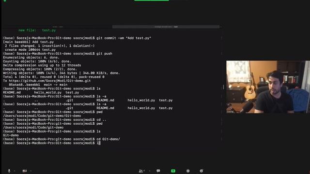 How Does Git and GitHub Work? - Learn A Tool Series # 2 смотреть онлайн