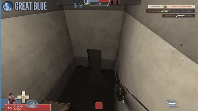 TF2's Newest Gamemode: Five Nights At Freddy's